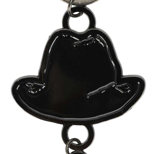 Picture of Nightmare On Elm Street Freddy & Claw Keychain