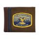 Picture of Yellowstone Dutton Ranch Patch Bi-fold Wallet