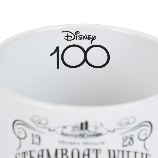Picture of Disney Mickey Mouse Steamboat Willie 16 oz. Ceramic Mug