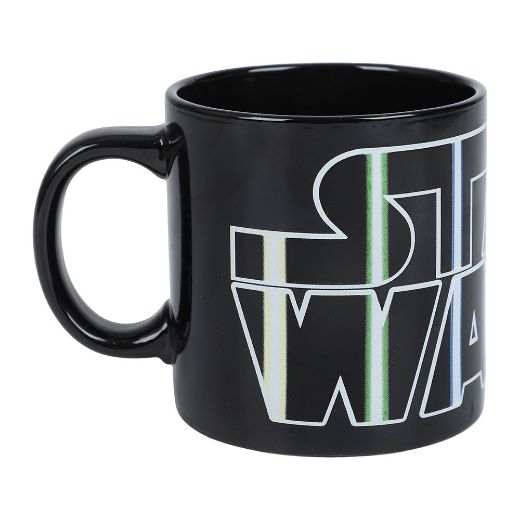 Picture of Star Wars Logo 12 oz. Ceramic Mug