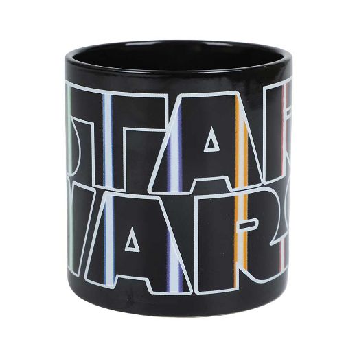 Picture of Star Wars Logo 12 oz. Ceramic Mug