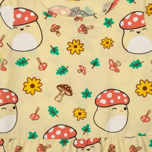 Picture of Squishmallows Short Sleeve 2 Pack Girls Dresses