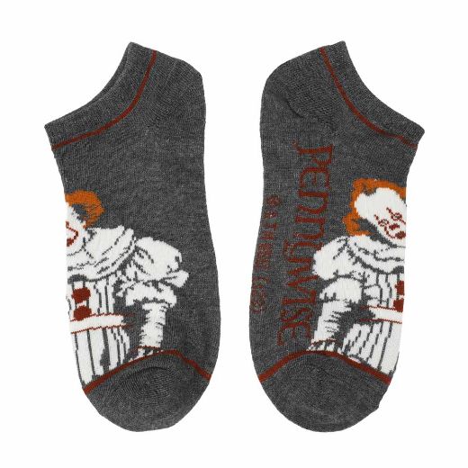 Picture of Classic Horror Mix & Match 5 Pair Ankle Socks