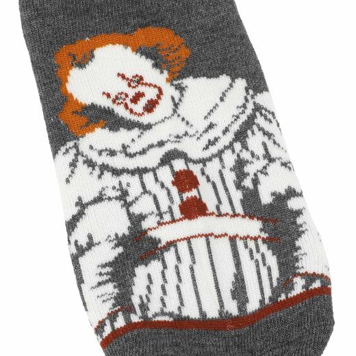 Picture of Classic Horror Mix & Match 5 Pair Ankle Socks