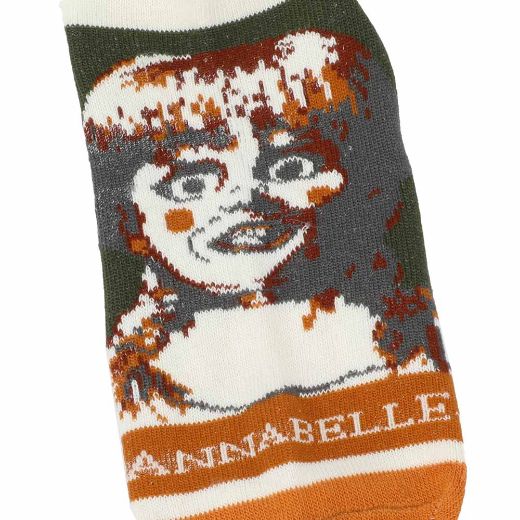 Picture of Classic Horror Mix & Match 5 Pair Ankle Socks