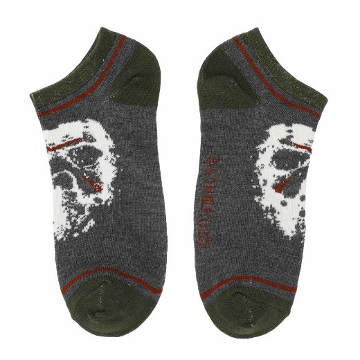 Picture of Classic Horror Mix & Match 5 Pair Ankle Socks