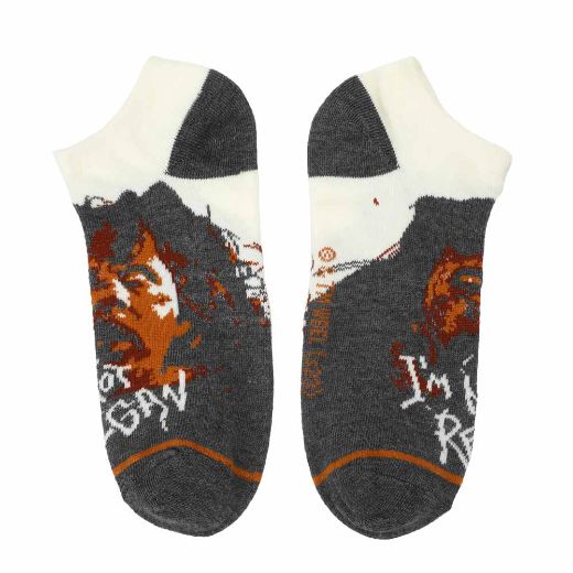 Picture of Classic Horror Mix & Match 5 Pair Ankle Socks