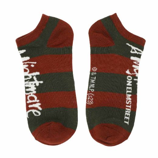 Picture of Classic Horror Mix & Match 5 Pair Ankle Socks