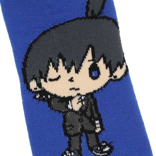 Picture of Chainsaw Man Chibi 5 Pair Ankle Socks