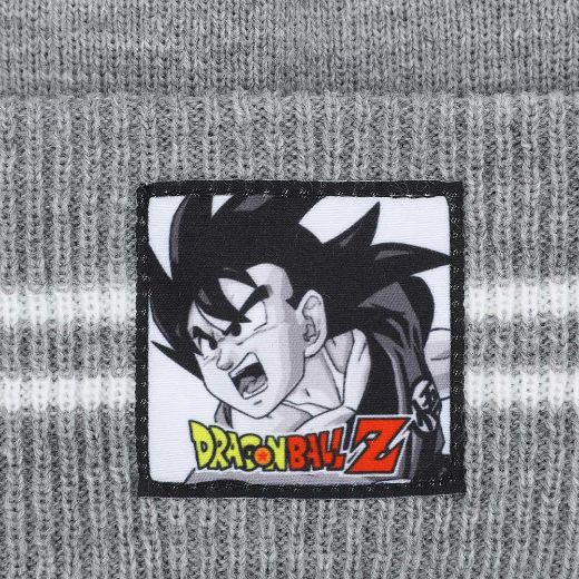 Picture of Dragon Ball Z Logo Icons 2 Pack Cuff Beanies