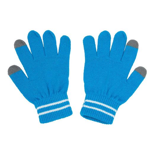 Picture of Sonic the Hedgehog & Tails Youth 3 Pack Knit Gloves
