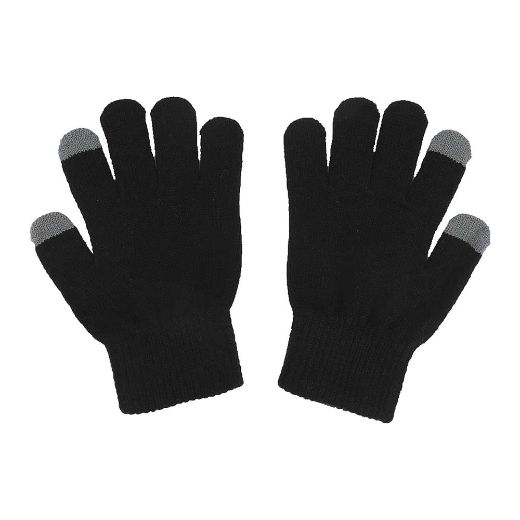 Picture of Sonic the Hedgehog & Tails Youth 3 Pack Knit Gloves
