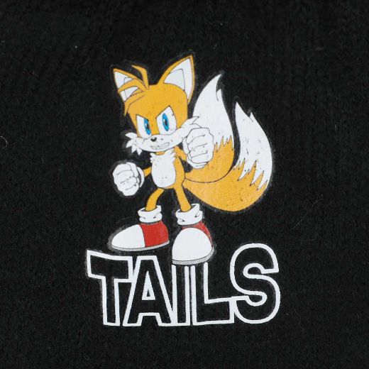 Picture of Sonic the Hedgehog & Tails Youth 3 Pack Knit Gloves
