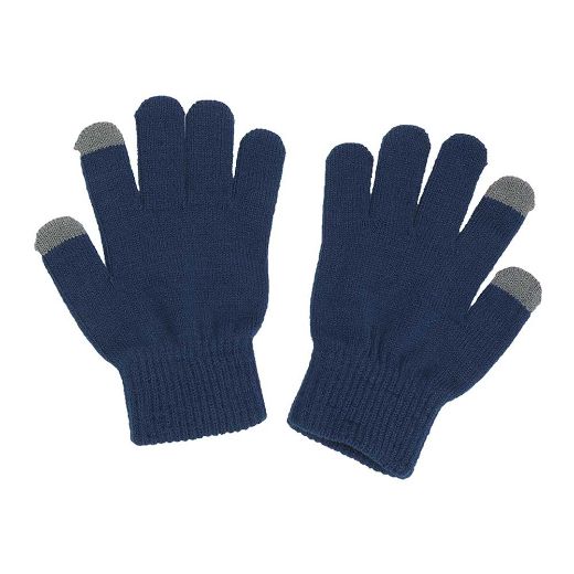 Picture of Sonic the Hedgehog & Tails Youth 3 Pack Knit Gloves