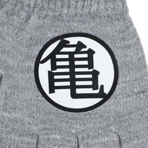 Picture of Dragonball Z Goku Youth 3 Pack Knit Gloves