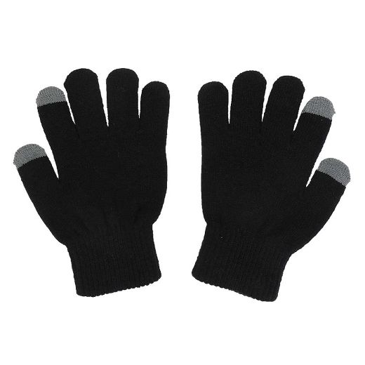 Picture of Dragonball Z Goku Youth 3 Pack Knit Gloves
