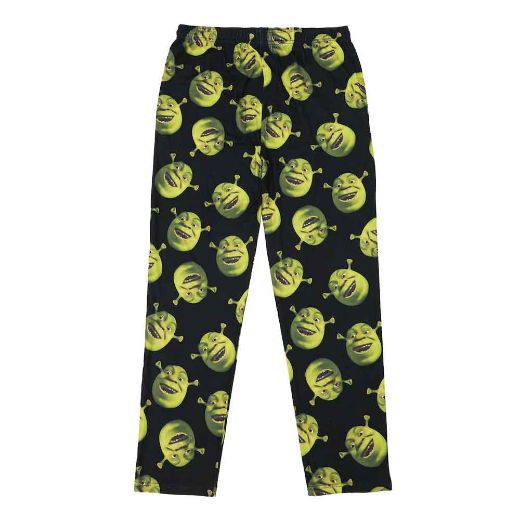 Picture of DreamWorks Shrek AOP Pre-pack Lounge Pants