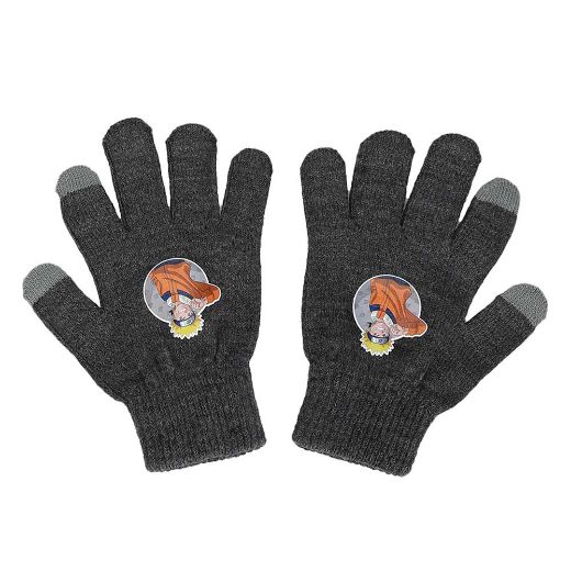 Picture of Naruto Uzumaki Youth 3 Pack Knit Gloves
