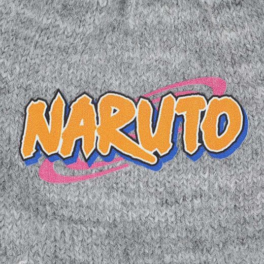 Picture of Naruto Uzumaki Youth 3 Pack Knit Gloves