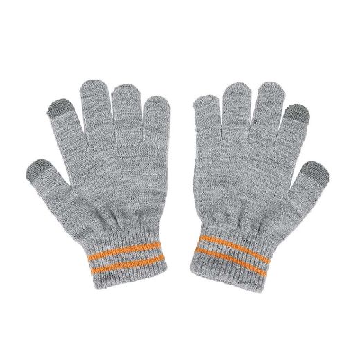 Picture of Naruto Uzumaki Youth 3 Pack Knit Gloves