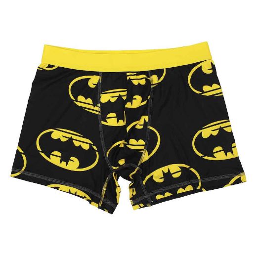 Picture of DC Comics Batman Icons Adult 3 pc. Boxer Briefs