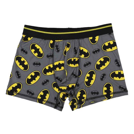 Picture of DC Comics Batman Icons Adult 3 pc. Boxer Briefs