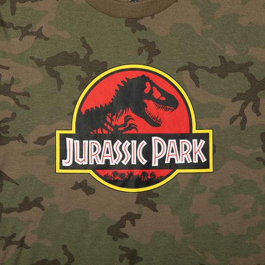 Picture of Jurassic Park Classic Youth Tee & Shorts Set