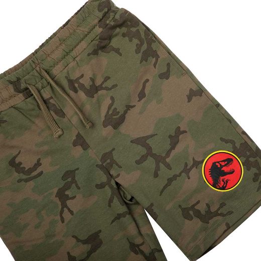 Picture of Jurassic Park Classic Youth Tee & Shorts Set