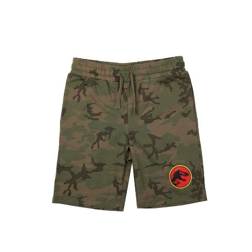 Picture of Jurassic Park Classic Youth Tee & Shorts Set