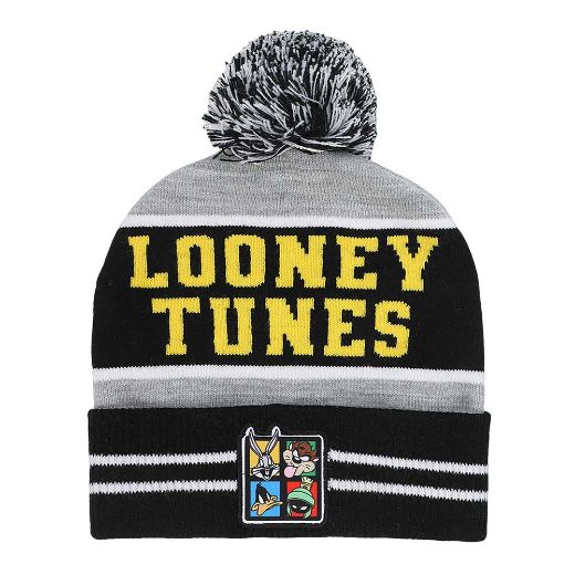 Picture of Looney Tunes Youth Beanie & Gloves Combo