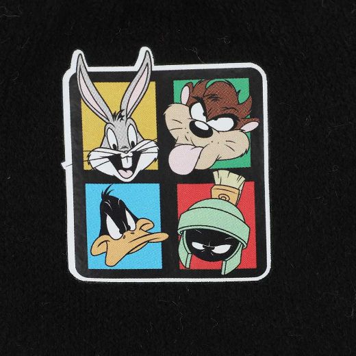Picture of Looney Tunes Youth Beanie & Gloves Combo