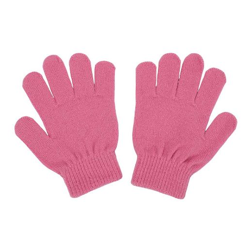 Picture of Sonic the Hedgehog Pink Youth Beanie & Gloves Combo
