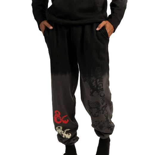 Picture of Dungeons & Dragons Icons Hoodie & Jogger Combo