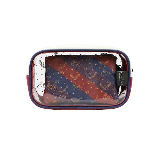 Picture of Harry Potter Hogwarts Travel Cosmetic Bags - Set of 3
