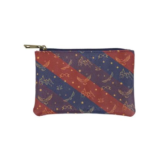 Picture of Harry Potter Hogwarts Travel Cosmetic Bags - Set of 3