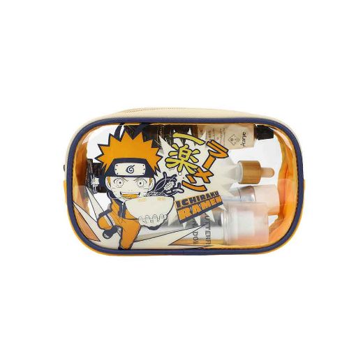 Picture of Naruto Ichiraku Ramen Travel Cosmetic Bags - Set of 3