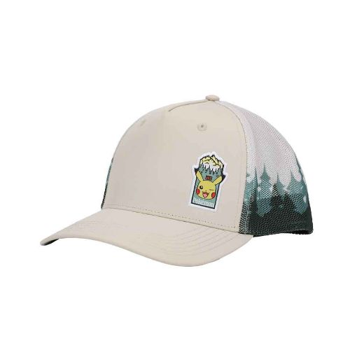 Picture of Pokemon Pickachu Water Resistant Hat
