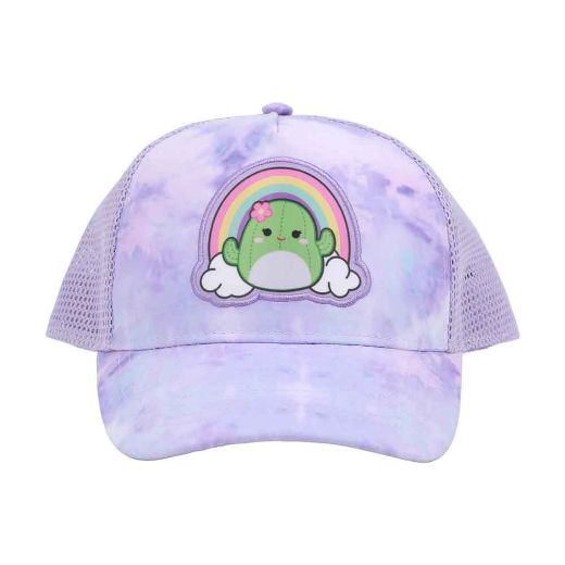 Picture of Squishmallows Maritza Tie-dye Youth Trucker