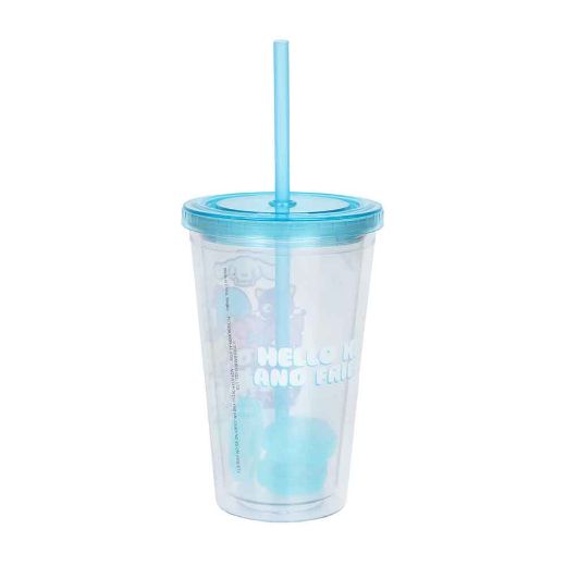 Picture of Hello Kitty & Friends Acrylic 16 oz. Acrylic Travel Cup