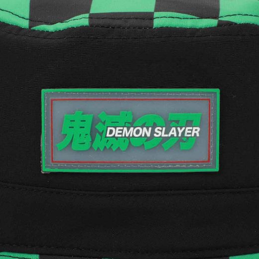 Picture of Demon Slayer Tanjiro Kimono Bucket Hat