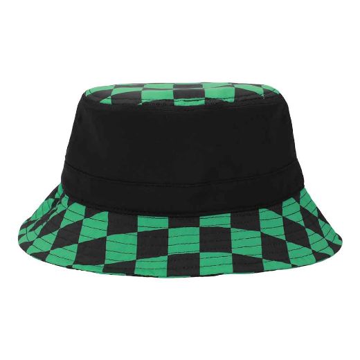 Picture of Demon Slayer Tanjiro Kimono Bucket Hat
