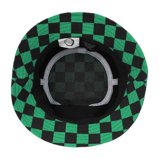 Picture of Demon Slayer Tanjiro Kimono Bucket Hat