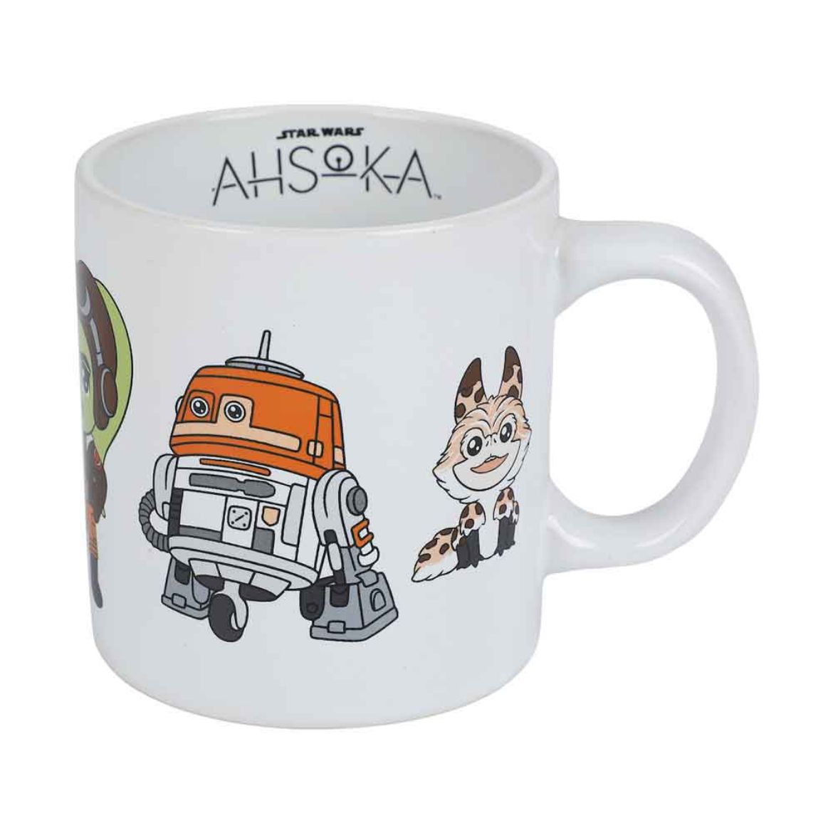 Picture of Star Wars Ahsoka Tano 16 oz. Ceramic Mug