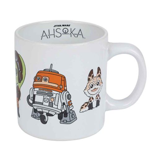 Picture of Star Wars Ahsoka Tano 16 oz. Ceramic Mug