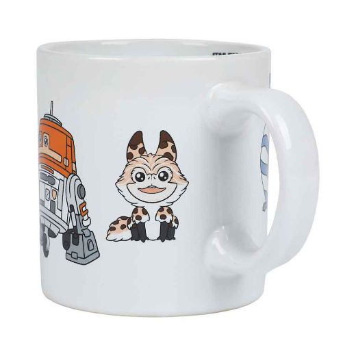 Picture of Star Wars Ahsoka Tano 16 oz. Ceramic Mug