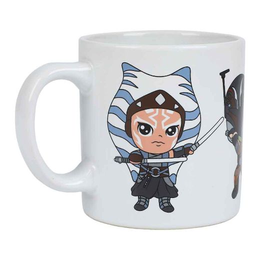 Picture of Star Wars Ahsoka Tano 16 oz. Ceramic Mug