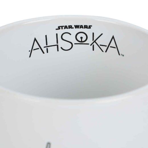 Picture of Star Wars Ahsoka Tano 16 oz. Ceramic Mug