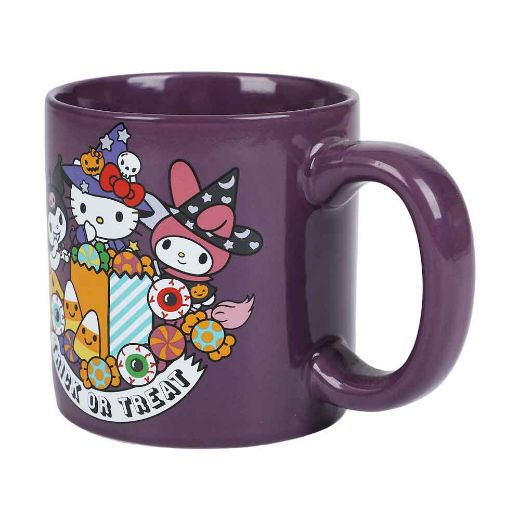 Picture of Hello Kitty & Friends Trick or Treat 16 oz. Ceramic Mug