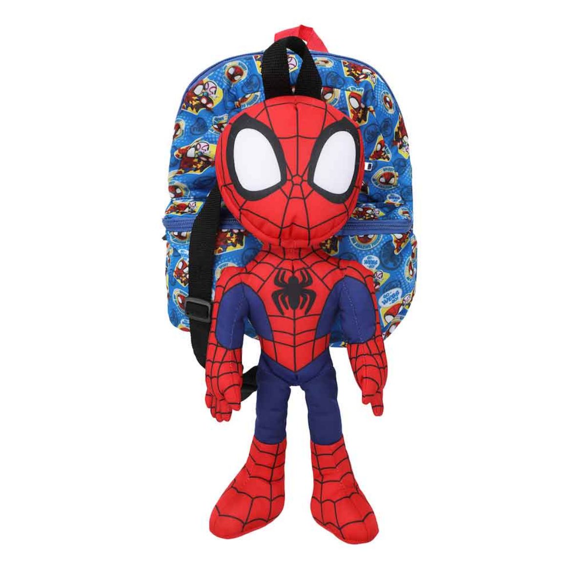 Picture of Marvel Spider-Man 12 in. Toddler Character Backpack 