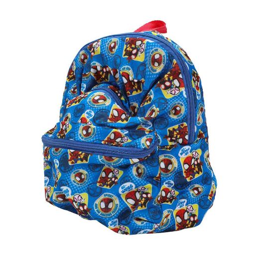 Picture of Marvel Spider-Man 12 in. Toddler Character Backpack 
